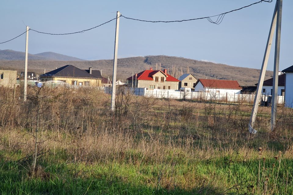 земля г Новороссийск ст-ца Натухаевская ул Фрунзе 117 фото 4