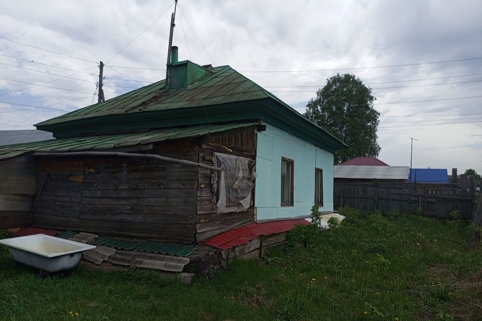 дом г Новоалтайск пер Кооперативный 79 фото 2