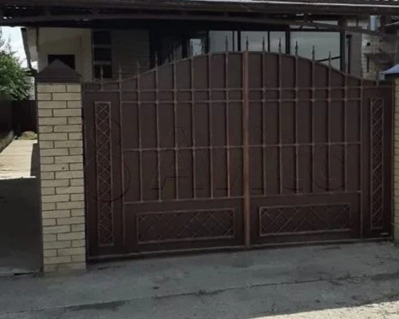 дом р-н Шпаковский г Михайловск заезд Окольный фото 2