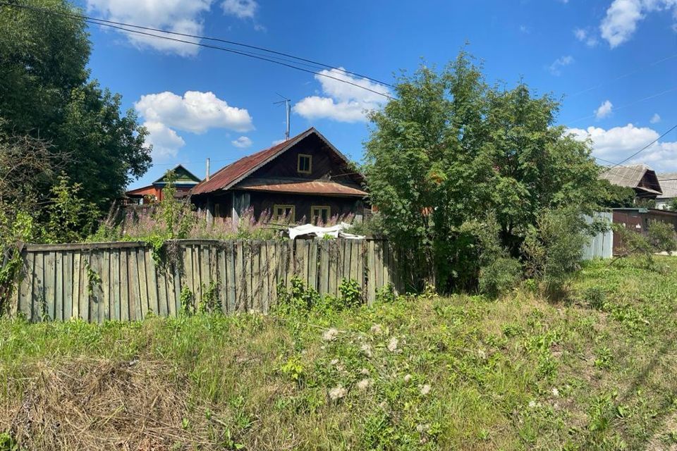 дом г Кострома р-н Фабричный Ребровка ул Костромская 1 фото 1