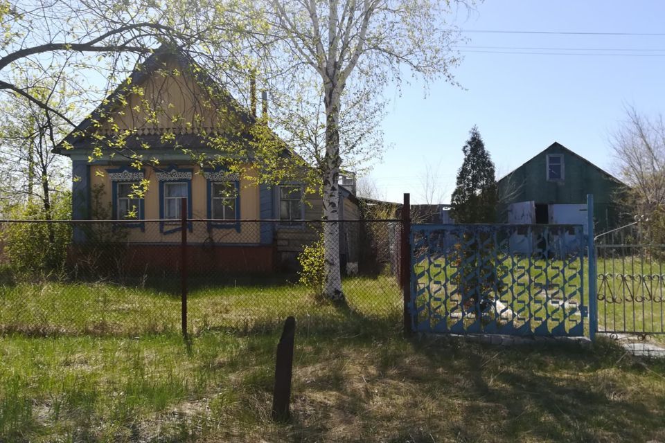 дом р-н Кузоватовский фото 1