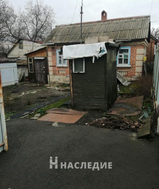 дом г Новочеркасск пер Круглый 3 фото 3