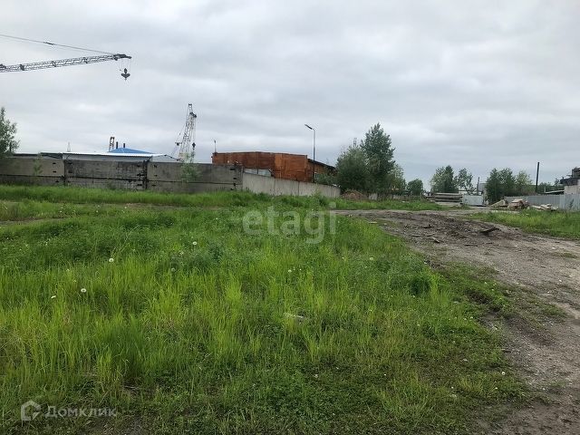 земля г Нижневартовск Юго-Западный промышленный узел фото 3