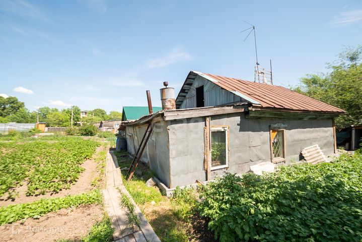 дом г Хабаровск р-н Железнодорожный Топограф ул Брянская 4 фото 2