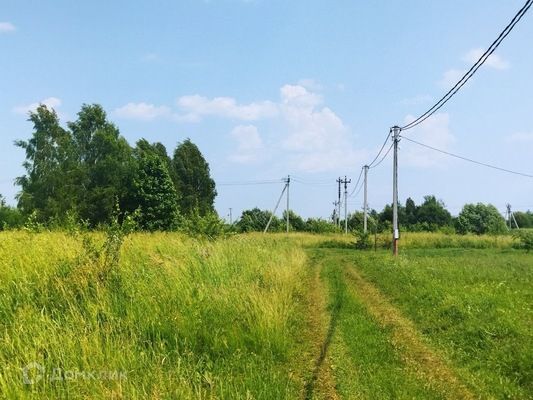 земля р-н Ясногорский д Белугино фото 1