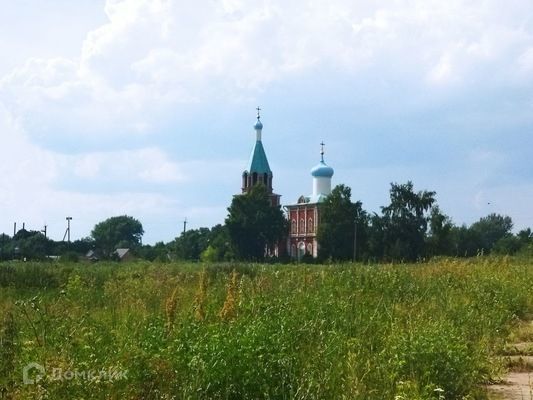 земля р-н Ясногорский д Гайтурово фото 1