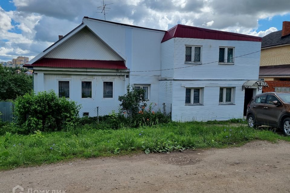 дом г Чебоксары р-н Ленинский ул Заречная 5 фото 1