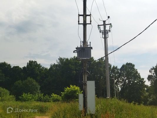 земля р-н Ясногорский д Гайтурово фото 3