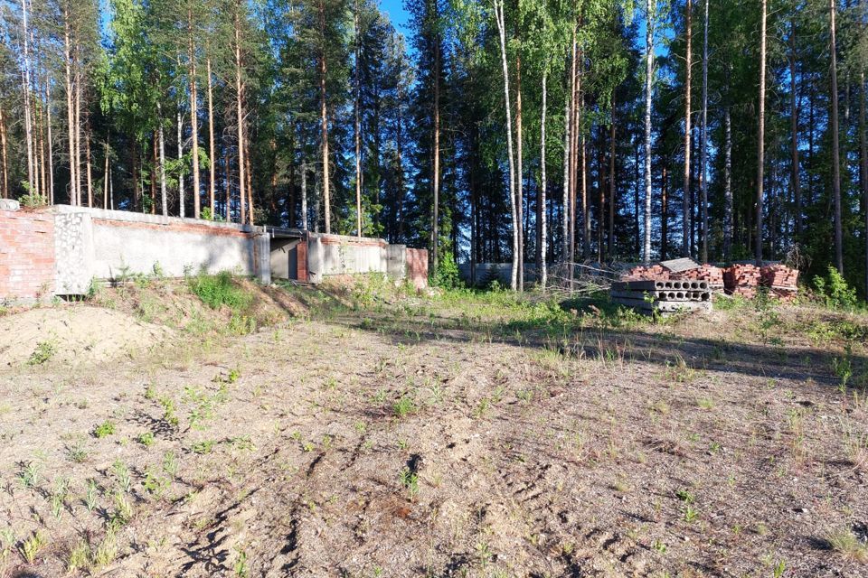 земля г Сосногорск д Пожня ул Лесная фото 8