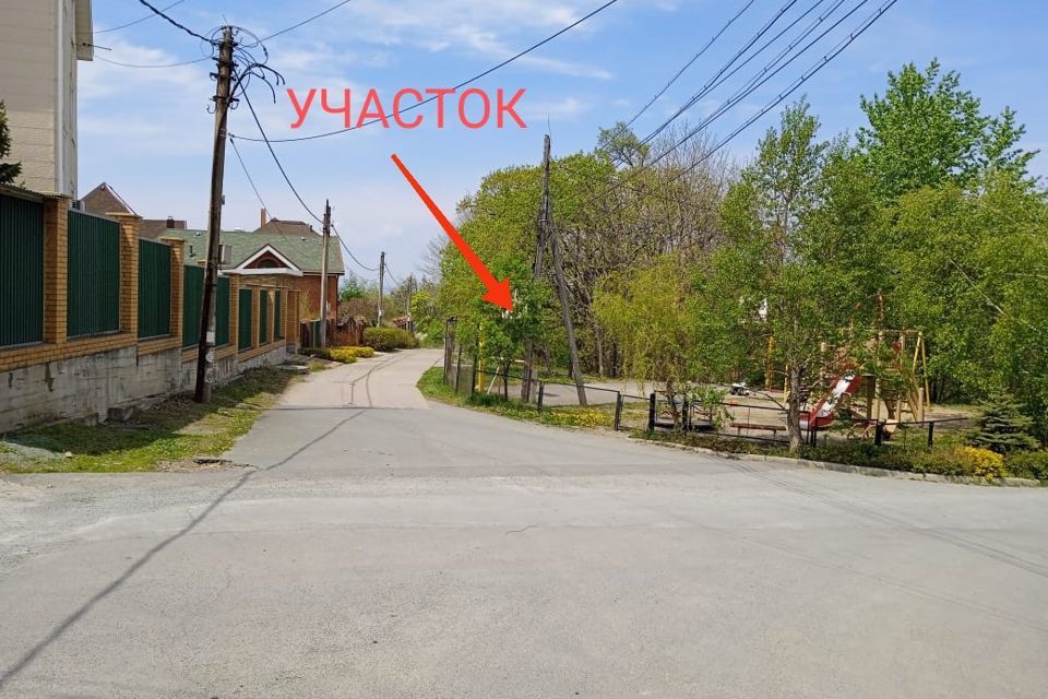 земля г Владивосток р-н Советский ул Радужная 3а фото 7