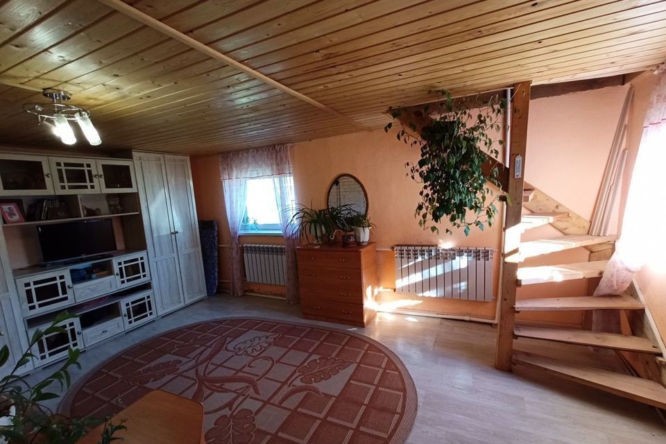 дом г Чайковский Прикамский район ул 40 лет Октября 1г фото 4