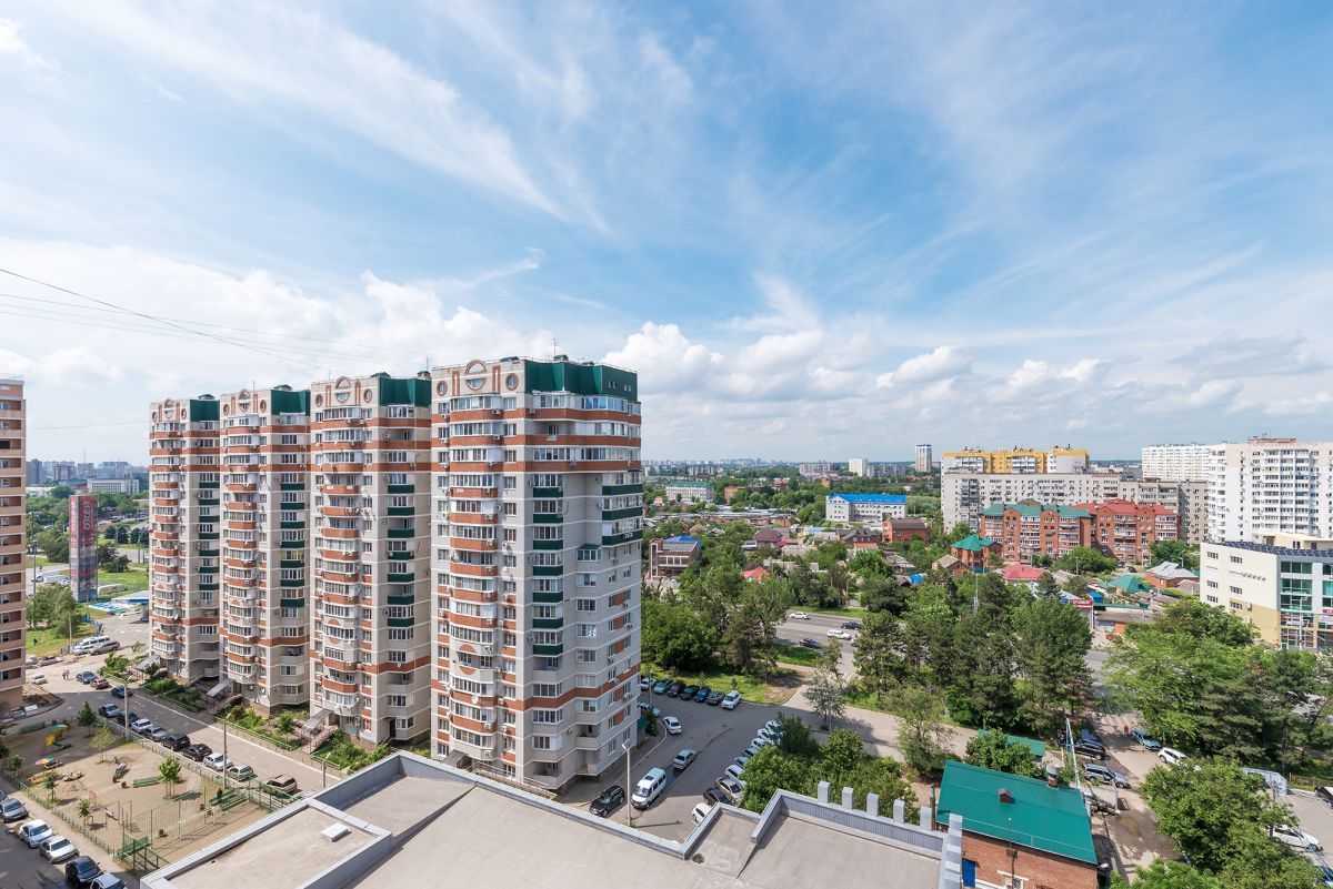 квартира г Краснодар ул им. Игнатова 4/4 фото 10