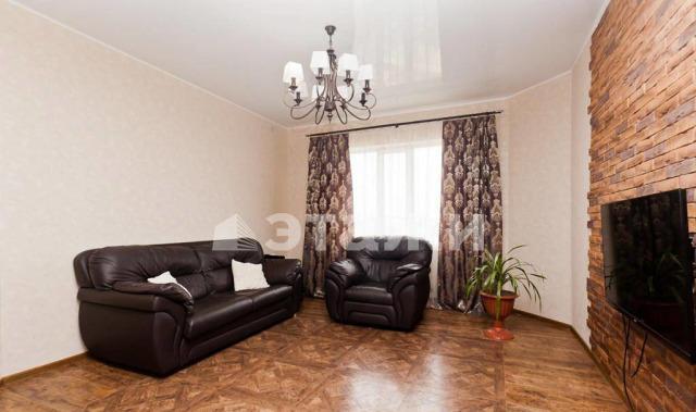 квартира г Краснодар Новознаменский ул им. Есенина 30 фото 8