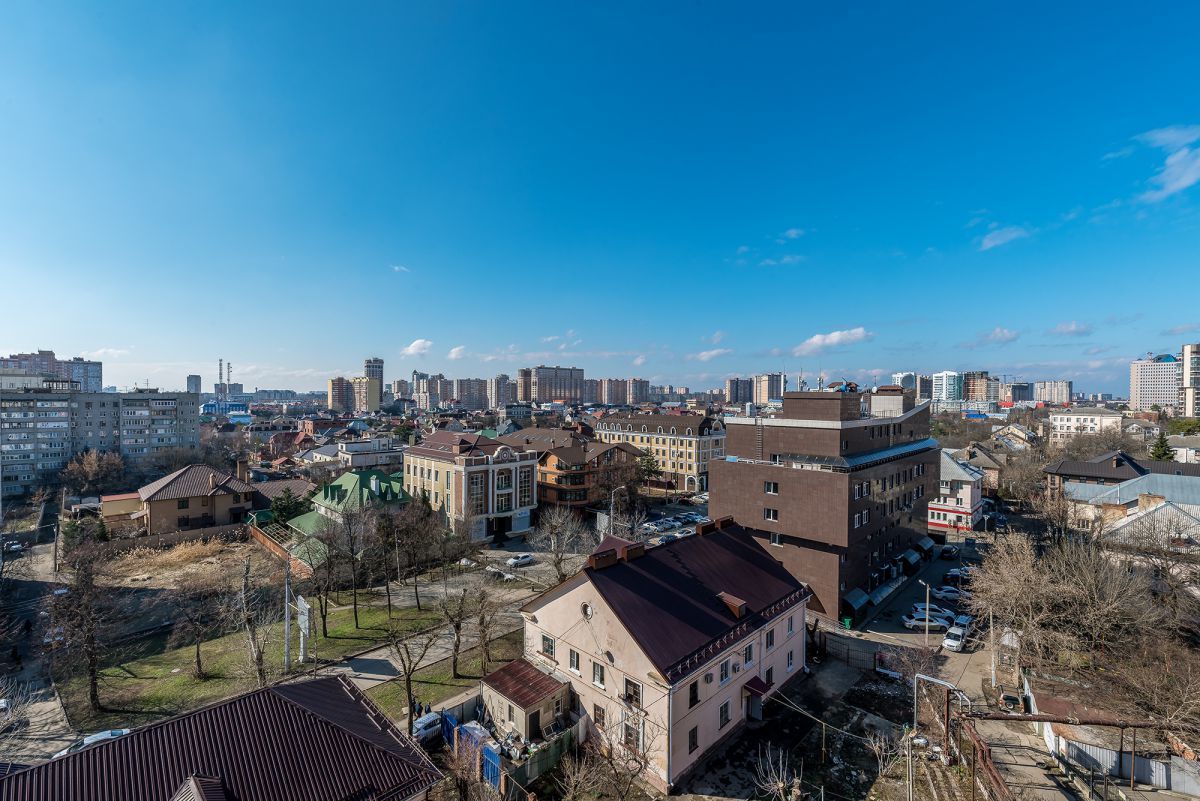 квартира г Краснодар р-н Центральный ул им. Дзержинского 10/1 фото 3
