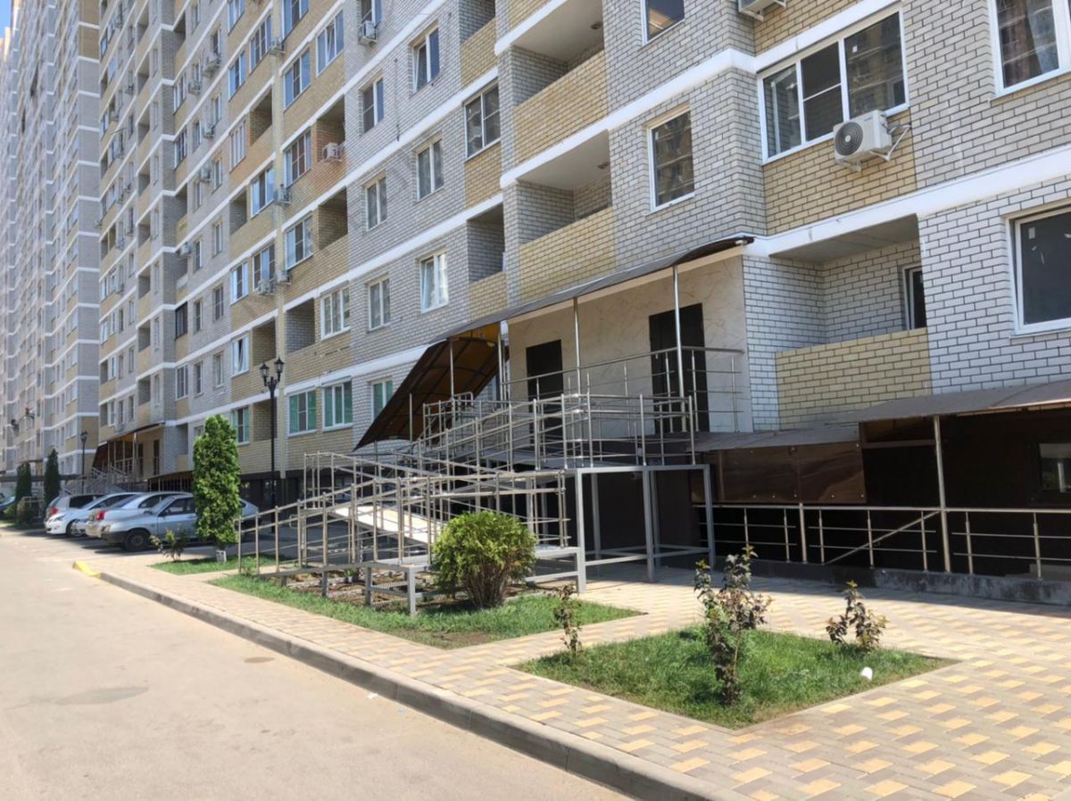 квартира г Краснодар ул Заполярная 39/2 фото 1