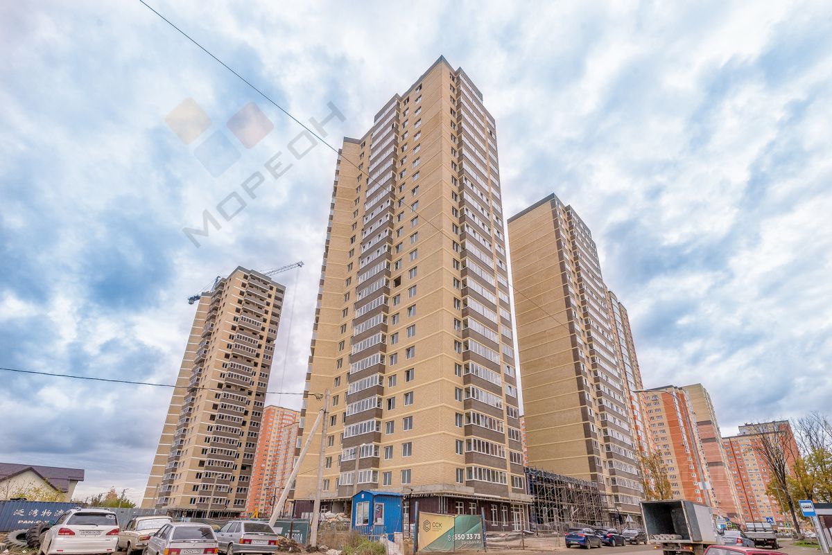 квартира г Краснодар ул Домбайская 57 фото 1