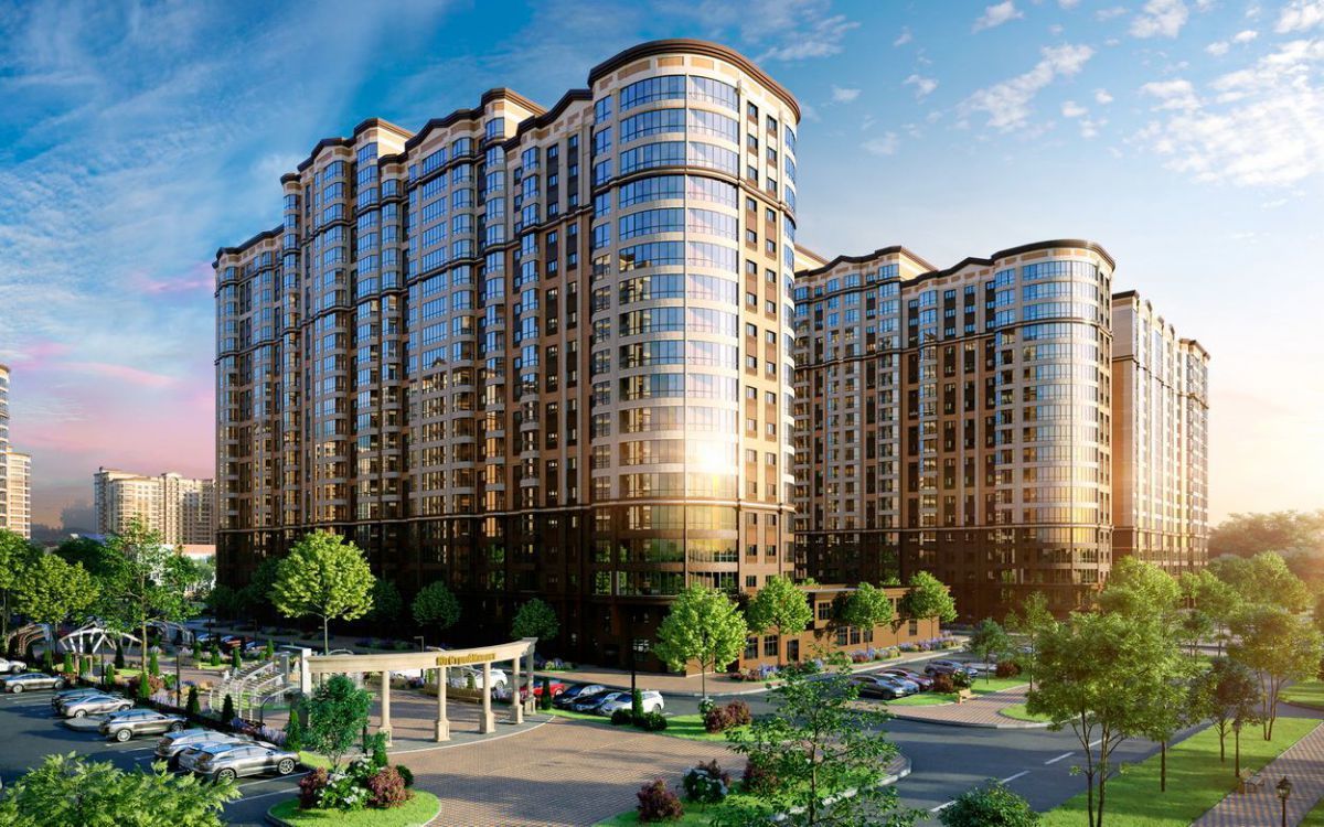 квартира г Краснодар ул Конгрессная 20/1 фото 4