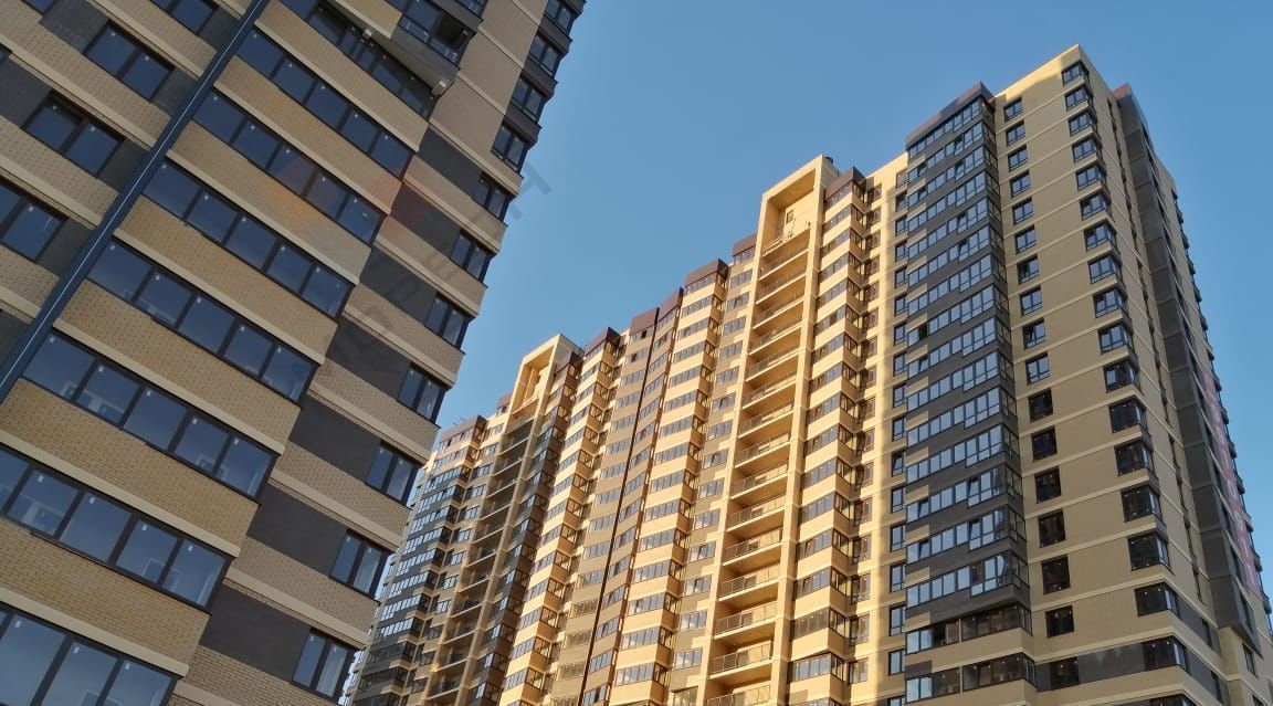 квартира г Краснодар ул Уральская 71 Карасунский округ фото 1