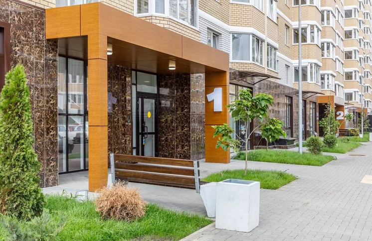 квартира г Краснодар мкр им Петра Метальникова ул им. Петра Метальникова 36 фото 4