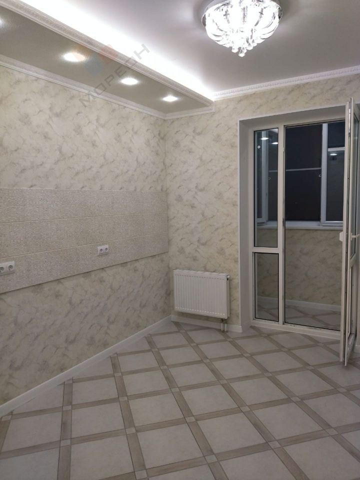 квартира г Краснодар ул Душистая 60к/2 Прикубанский округ фото 1