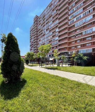 квартира г Краснодар ул Заполярная 45 Прикубанский округ фото 1