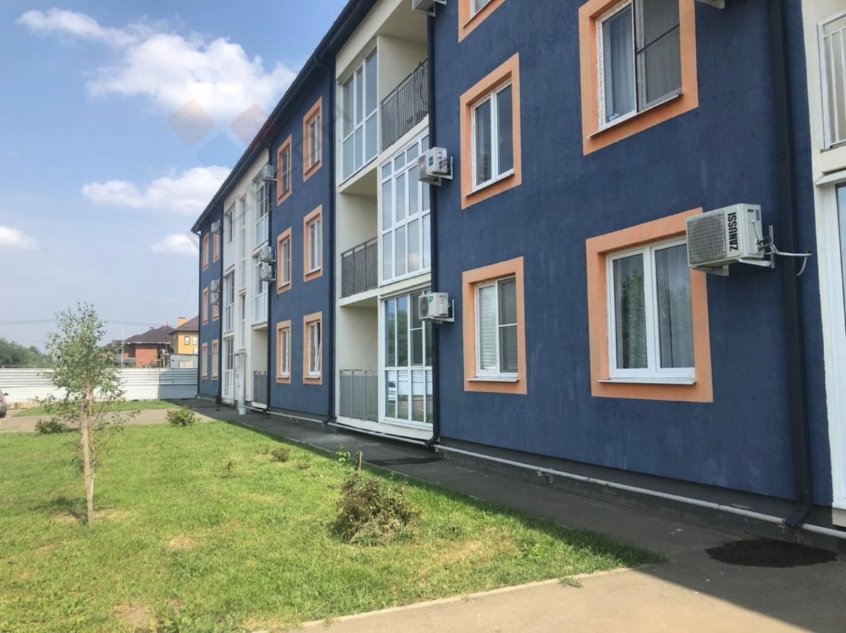 квартира г Краснодар ул Вагнера 17к/2 Прикубанский округ фото 1