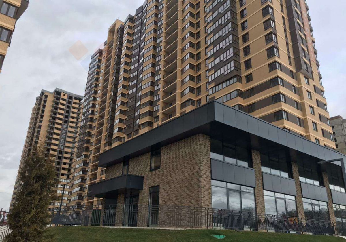 квартира г Краснодар ул Уральская 71 Карасунский округ фото 2