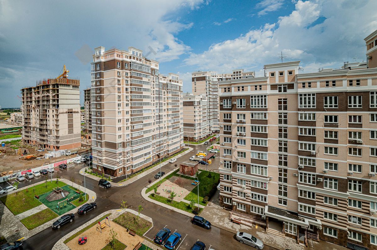 квартира г Краснодар ул Конгрессная 25 фото 3