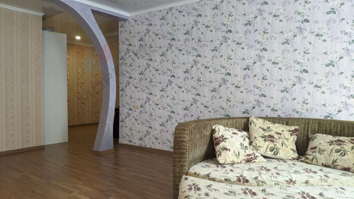 квартира г Краснодар пр-кт им. Константина Образцова 25/1 фото 4