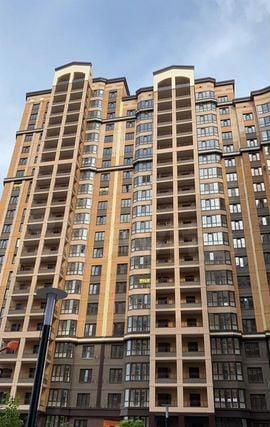 квартира г Краснодар ул Конгрессная 27 фото 2
