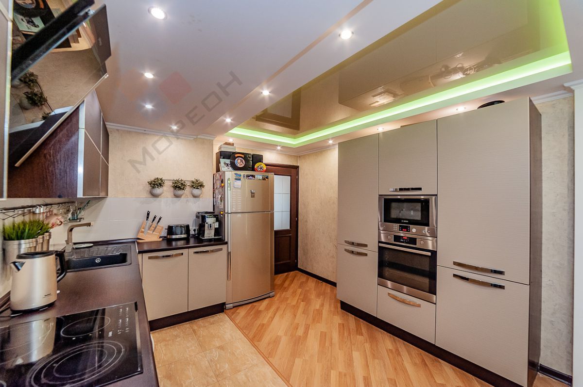 квартира г Краснодар ул им. Академика Лукьяненко П.П. 34 фото 4