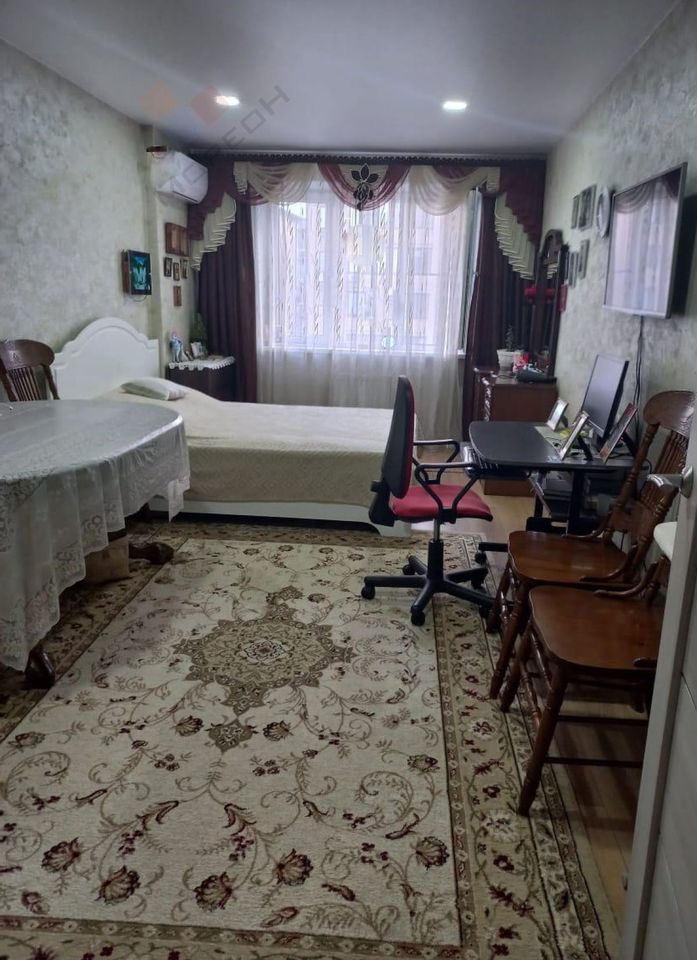 квартира г Краснодар мкр им Петра Метальникова ул Московская 144/2 фото 2