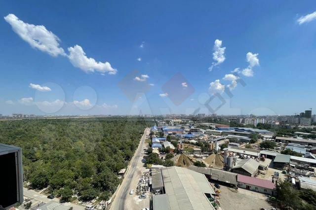 квартира г Краснодар ул Заполярная 45 Прикубанский округ фото 2