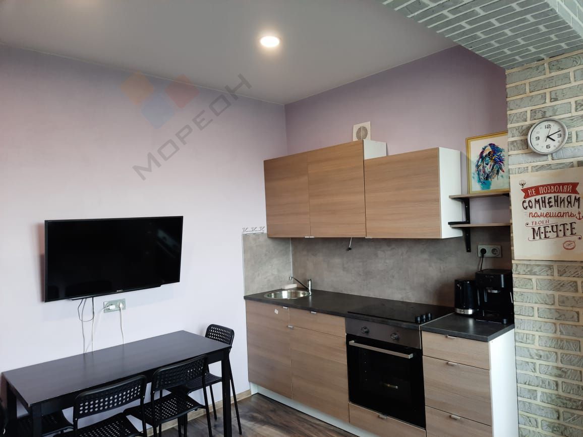 квартира г Краснодар ул Екатеринодарская 11 фото 2