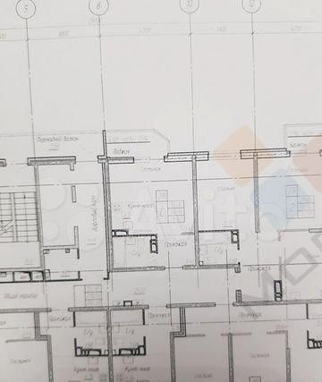 квартира г Краснодар ул им. Героя Яцкова И.В. 12 Прикубанский округ фото 2