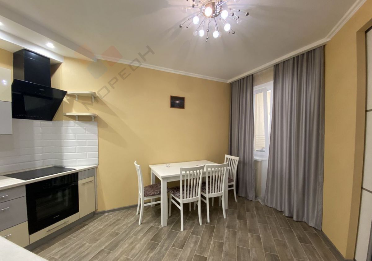 квартира г Краснодар р-н Центральный ул Кубанская 54 фото 2