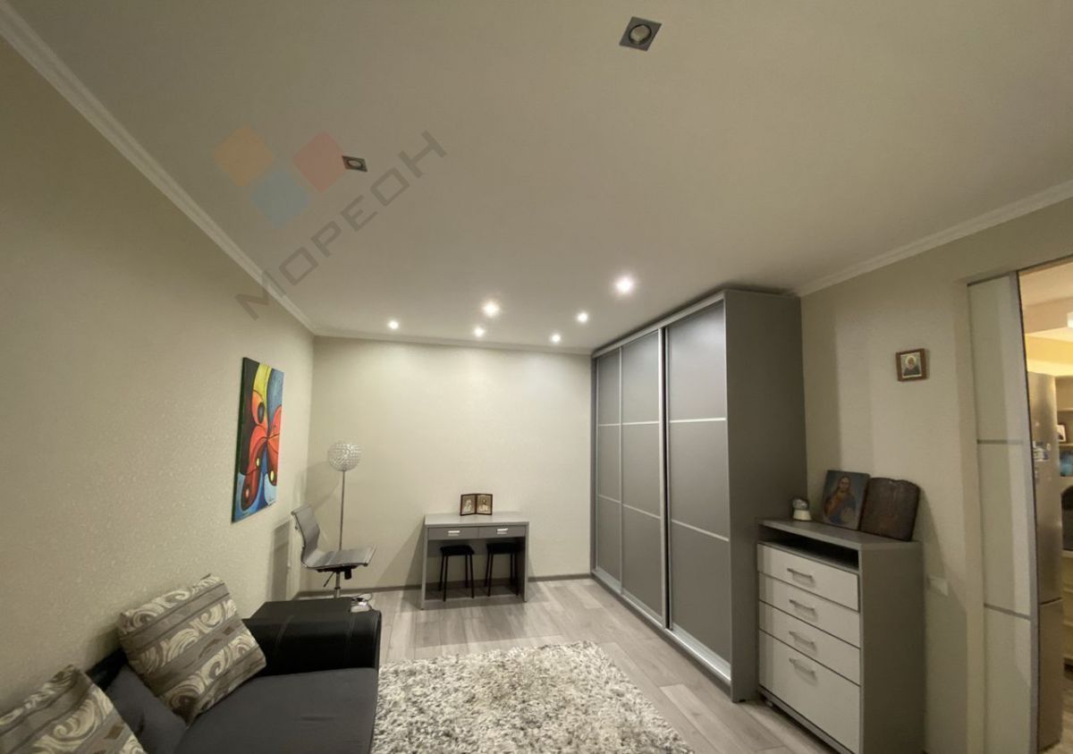 квартира г Краснодар р-н Центральный ул Кубанская 54 фото 4
