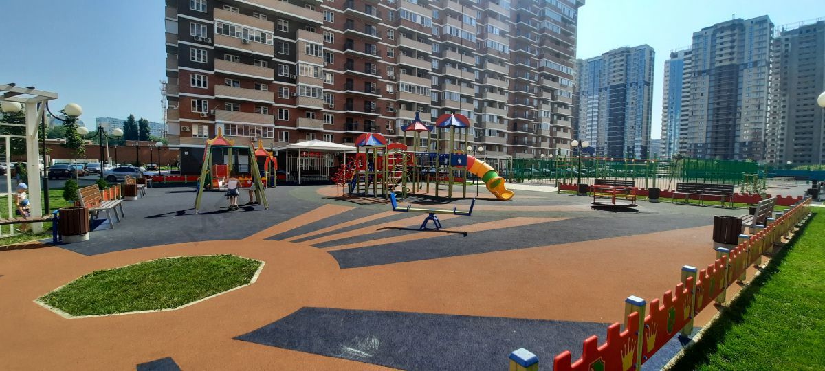 квартира г Краснодар ул Автолюбителей 1/7к 3 фото 4
