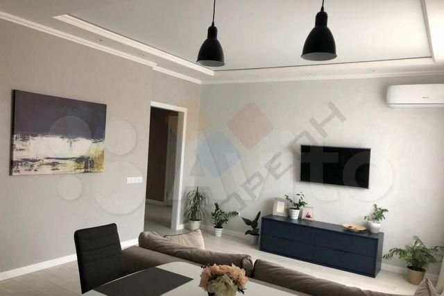 квартира г Краснодар ул им. Героя Сарабеева В.И. 3/1 фото 1