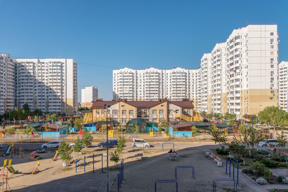 квартира г Краснодар ул им. Карякина 31 фото 17