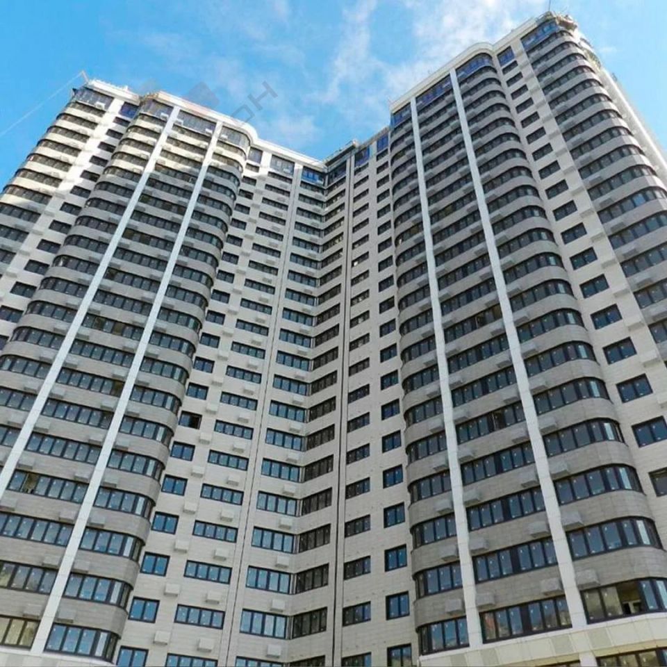 квартира г Краснодар р-н Западный ул Кожевенная 22 фото 1