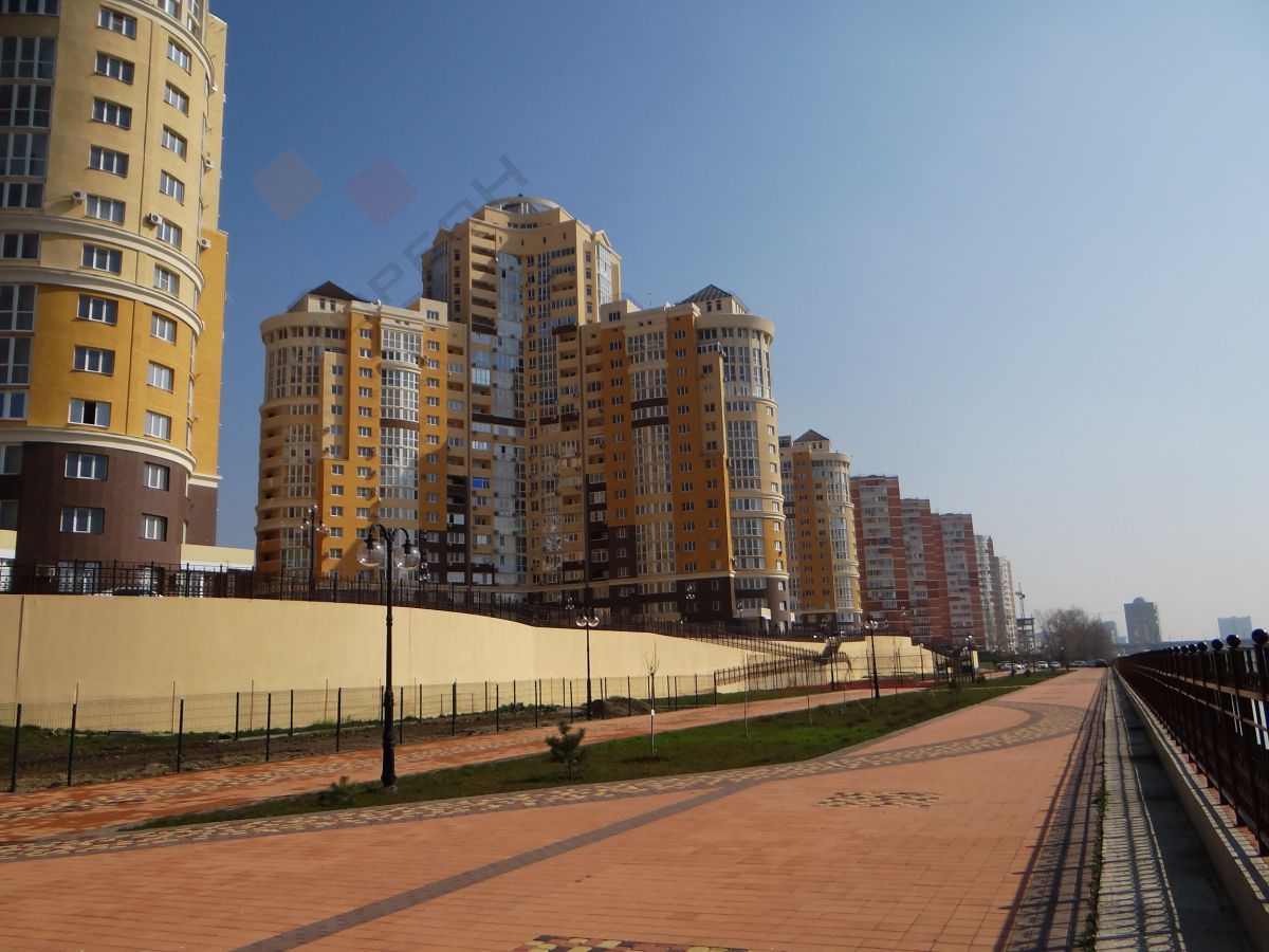 квартира г Краснодар р-н Западный ул Кожевенная 22 фото 4