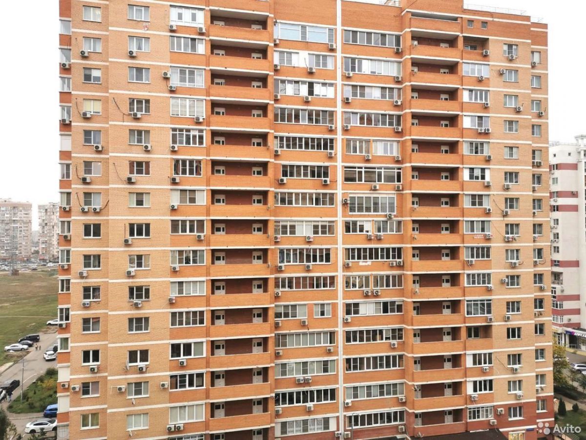 квартира г Краснодар ул Казбекская 7 фото 10