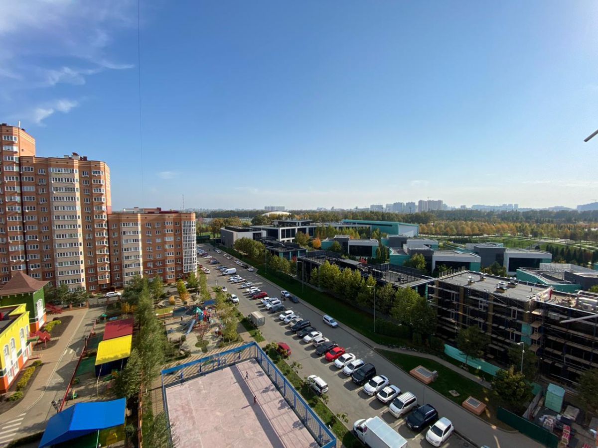 квартира г Краснодар ул им. Жлобы 141 фото 14
