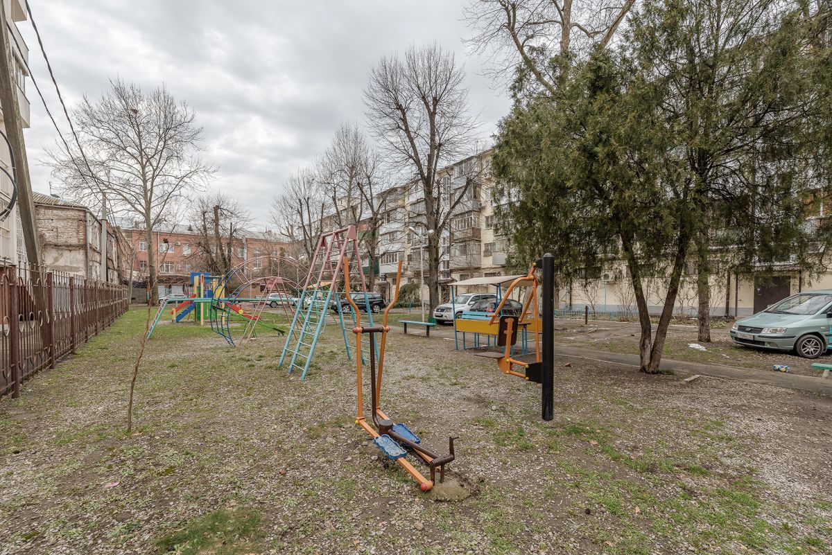 квартира г Краснодар р-н Центральный ул Мира 44 фото 9
