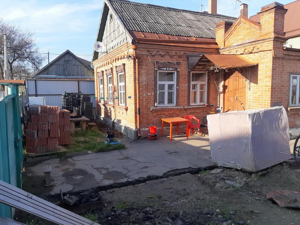 дом г Краснодар р-н Центральный ул Краснодонская 58 фото 3