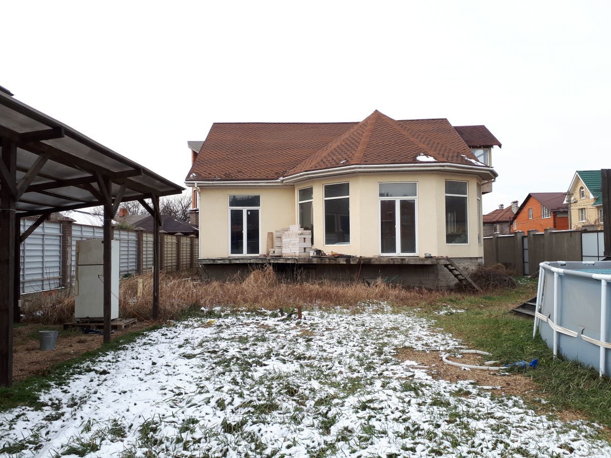 дом г Краснодар ул им. Сергея Есенина 89/20 фото 2