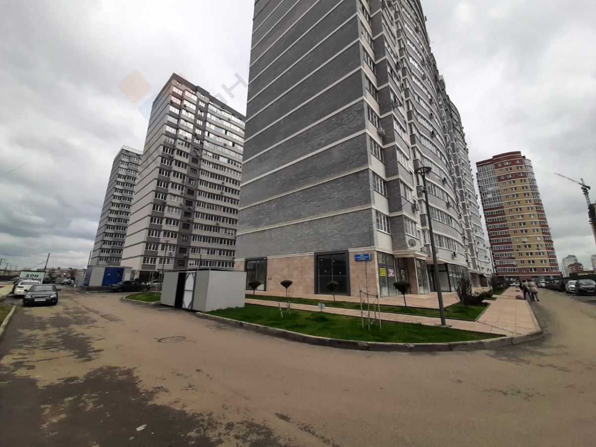 квартира г Краснодар мкр им Петра Метальникова ул им. Евгении Жигуленко 25к/1 фото 17