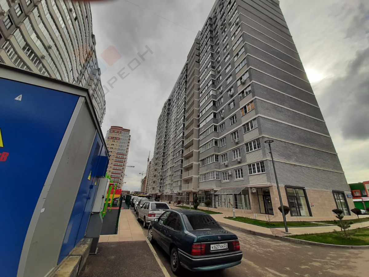 квартира г Краснодар мкр им Петра Метальникова ул им. Евгении Жигуленко 25к/1 фото 20