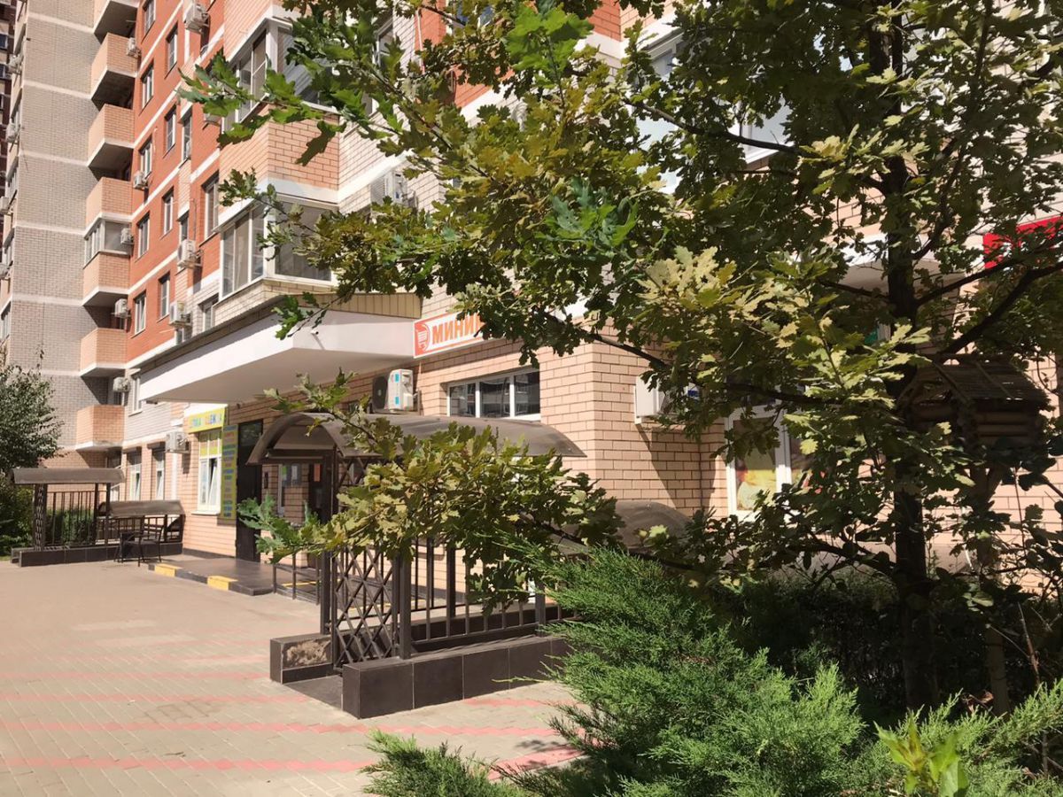 квартира г Краснодар ул им. Героя Сарабеева В.И. 7 фото 10